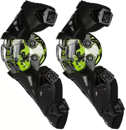 SCOYCO K12 KNEE GUARD GREEN
