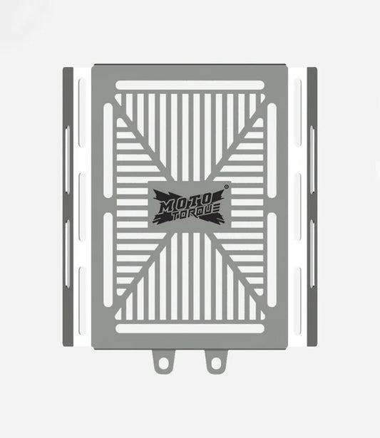 INTERCEPTOR / GT650 - Radiator Guard SS
