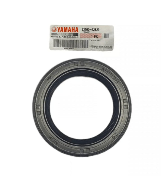 YAMAHA AEROX ORIGINAL SPARE PARTS YAMAHA CRANKCASE MAGNET OIL SEAL