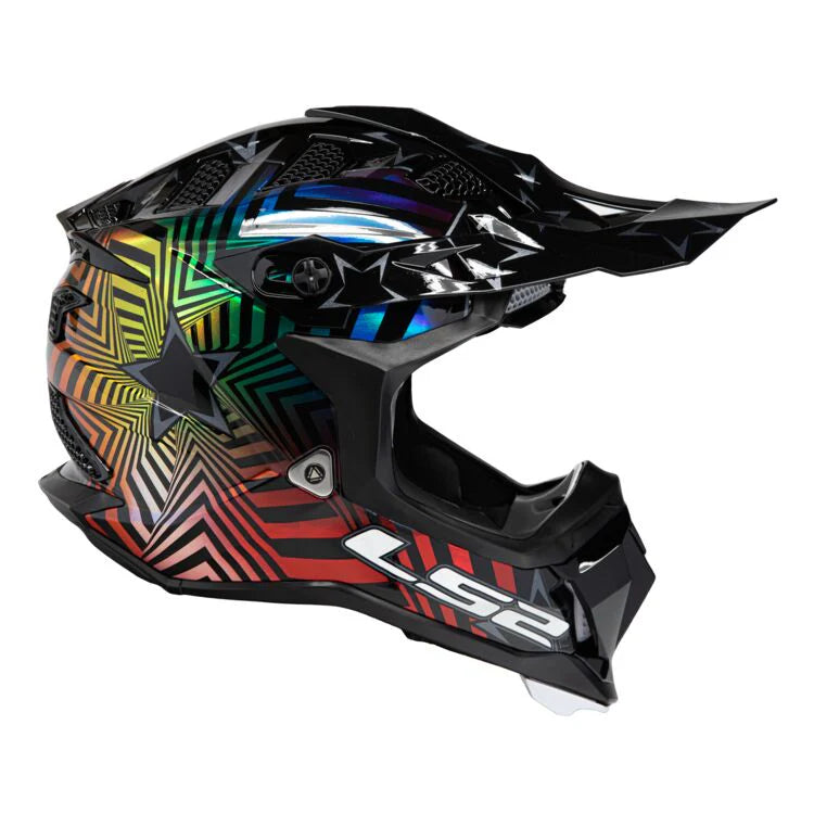 LS2 MX700 SUBVERTER EVO ARCHED HELMET