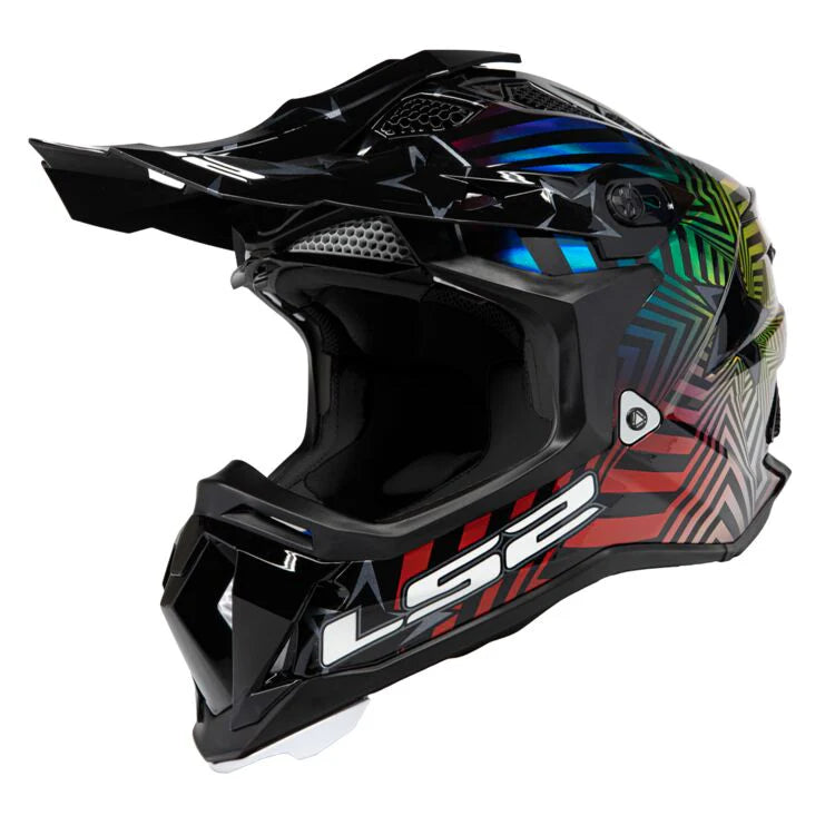 LS2 MX700 SUBVERTER EVO ARCHED HELMET