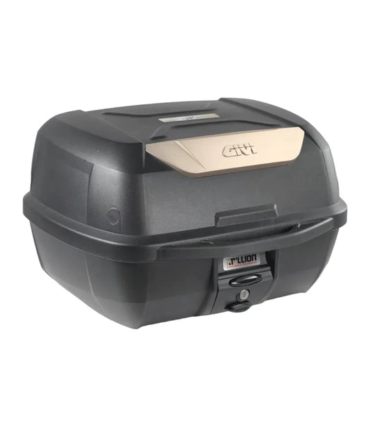 GIVI 43 LTR MONOLOCK TOP CASE - Gold