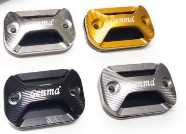 YAMAHA AEROX ACCESSORIES INDIA YAMAHA AEROX FRONT MASTER CYLINDER CAP GENMA