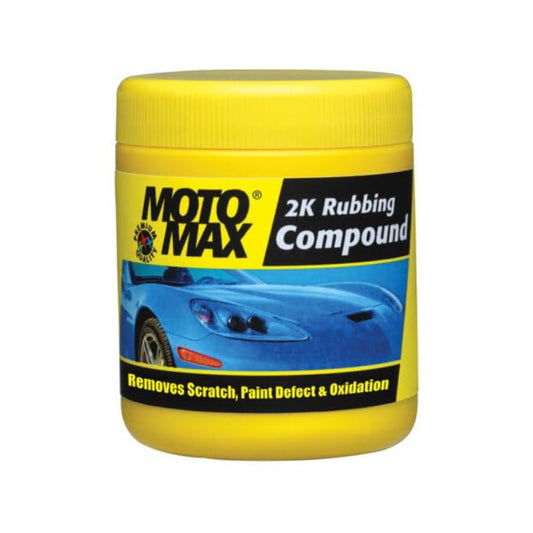 Motomax 2K Rubbing Compound 100g