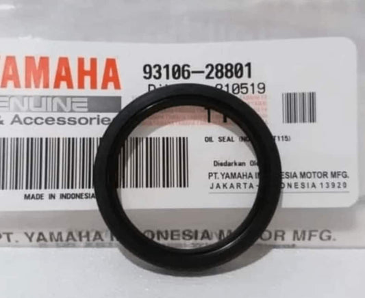 YAMAHA AEROX ORIGINAL SPARE PARTS YAMAHA SWINGARM OIL SEAL