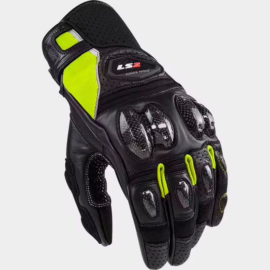 SPARK II LEATHER GLOVES