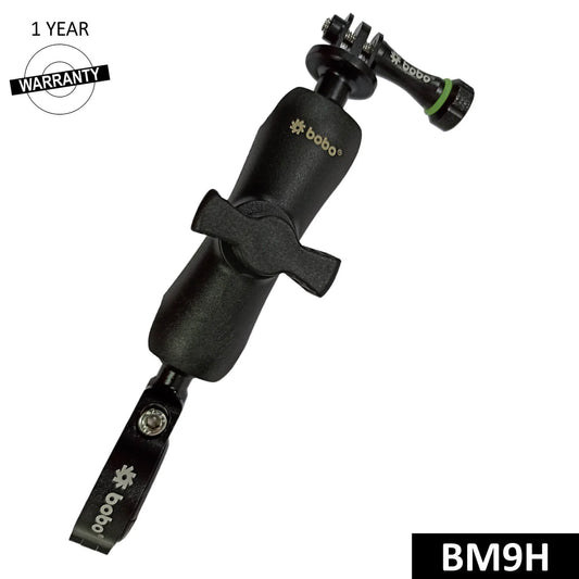 BOBO BM9H Action Camera Bike Mount Combo