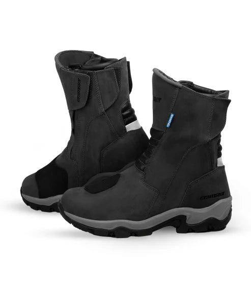 FLUX MOTORCYCLE TOURING BOOTS