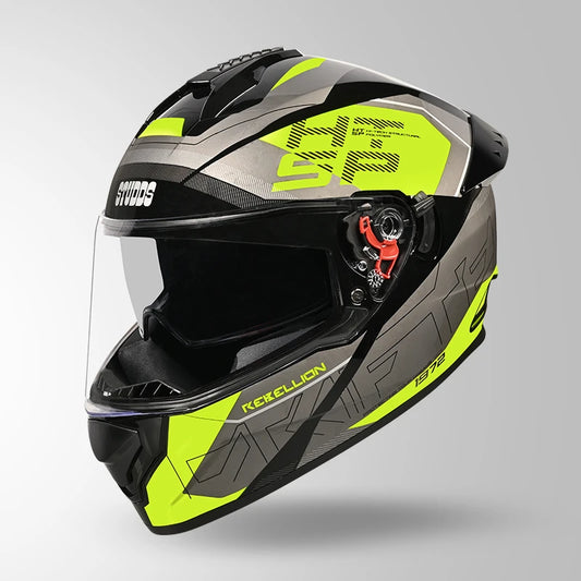 DRIFTER D6 BLACK N5 YELLOW