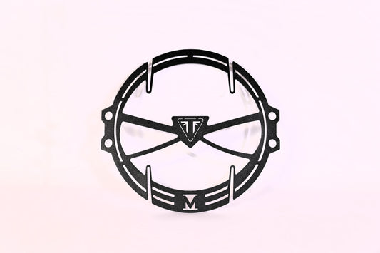 MOTEK HEADLIGHT GRILL FOR TRIUMPH SPEED/SCRAMBLER 400