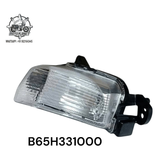 YAMAHA AEROX ORIGINAL SPARE PARTS YAMAHA AEROX ORIGINAL INDICATOR SET ( LEFT B65H331001 B65-H3310-01 )