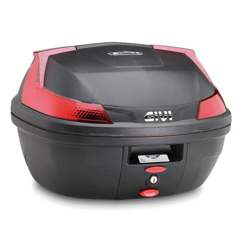 GIVI Top Case MONOLOCK 37LTR BLACK (B37N)