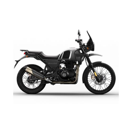 Himalayan 411