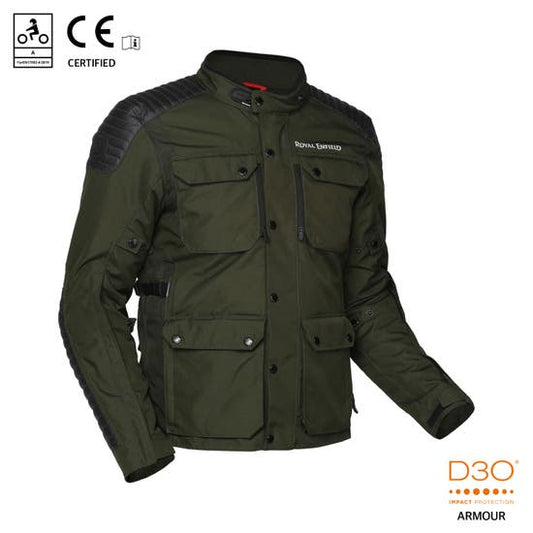 KHARDUNGLA V2 JACKET-OLIVE