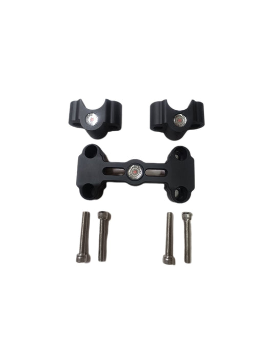 Handle Bar Riser with Cap (Middle Riser) Himalayan 450