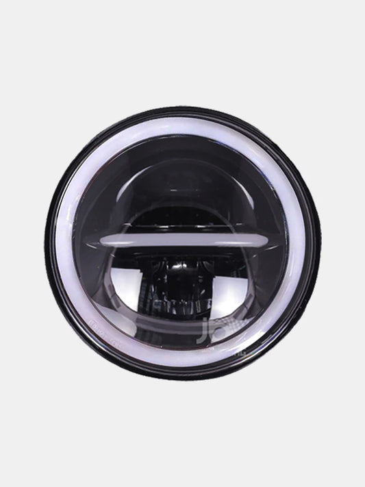 7INCH HJG THUNDER HEADLIGHT WITH FULL RING-45WATT