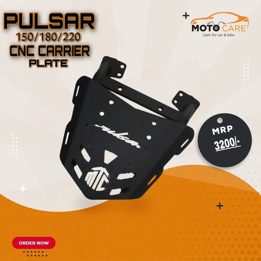 PULSAR 150/180/220 CNC PLATE CARRIER