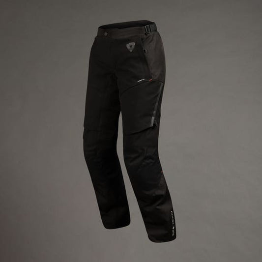 REVITXROYAL ENFIELD WOMEN'S DARCHA PRO RIDING TROUSER - BLACK