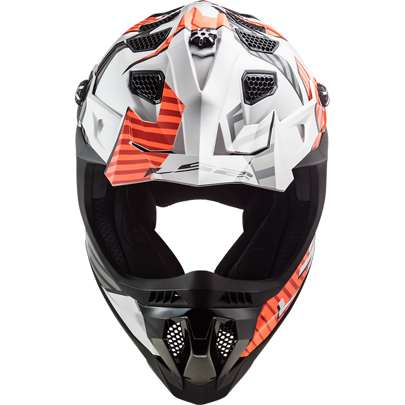 LS2 MX700 SUBVERTER EVO ARCHED HELMET