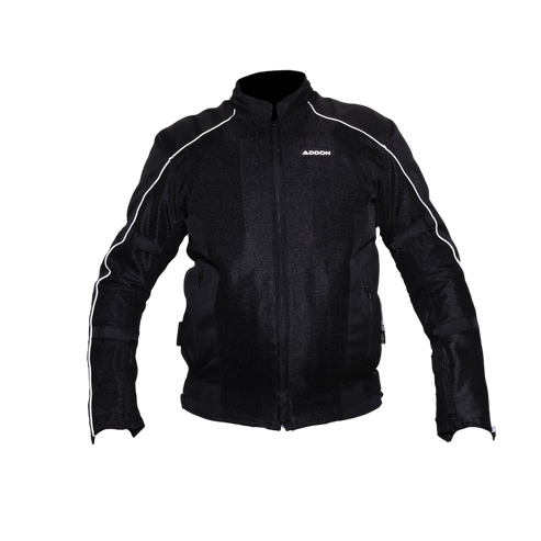 LONERANGER ADDON MEN JACKET BLACK