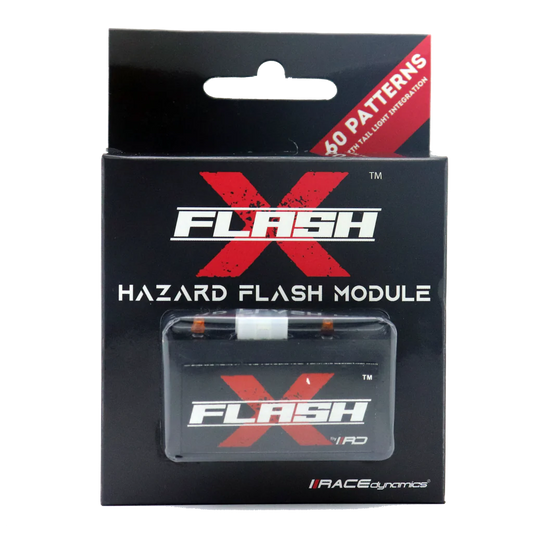 FLASHX Hazard Module for KTM DUKE RC 250 (2018-2022)