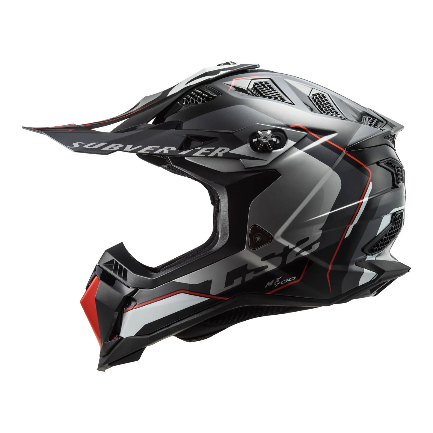 LS2 MX700 SUBVERTER EVO ARCHED HELMET