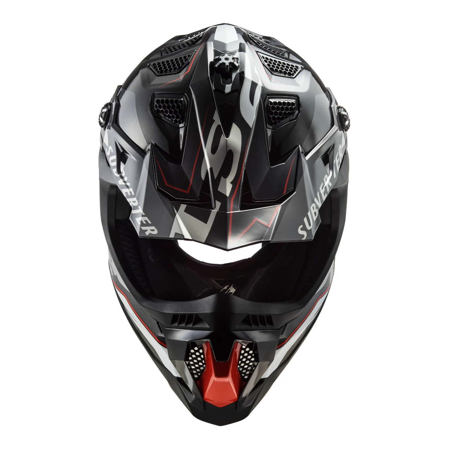 LS2 MX700 SUBVERTER EVO ARCHED HELMET