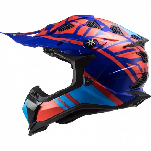 LS2 MX700 SUBVERTER EVO ARCHED HELMET