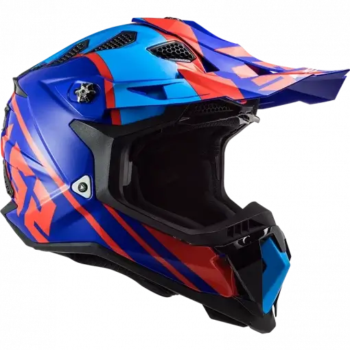 LS2 MX700 SUBVERTER EVO ARCHED HELMET