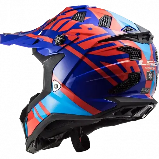 LS2 MX700 SUBVERTER EVO ARCHED HELMET