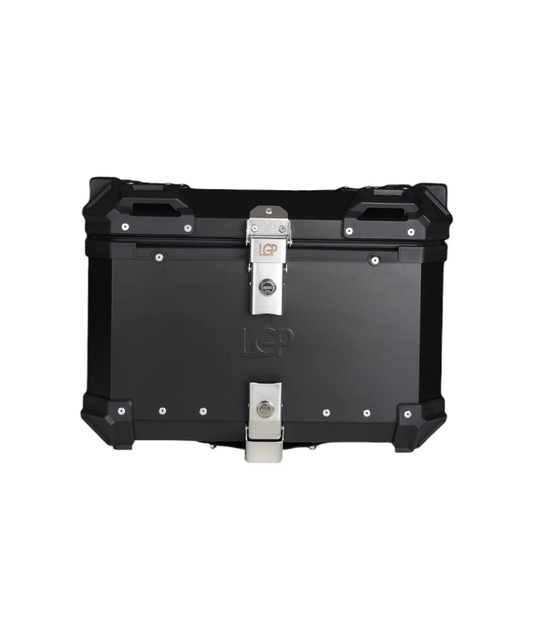 LGP Premium Aluminium Top Box 55 Litres