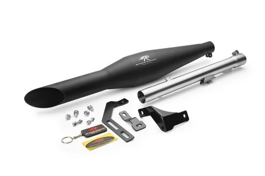 RED ROOSTER Rumbler Ace – Black Meteor 350