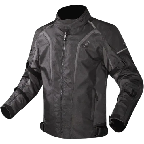 LS2 SEPANG GREY JACKET