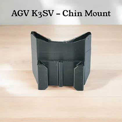 AGV K3SV - CHIN MOUNT