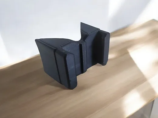 Airoh Commander 1 or 2 - CHIN MOUNT