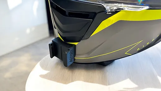 Airoh Spark Rise - CHIN MOUNT