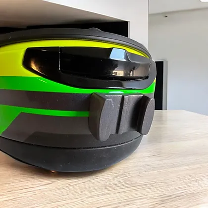 Arai Corsair-X / RX-7V / RX-7X / RX-7 EVO - CHIN MOUNT