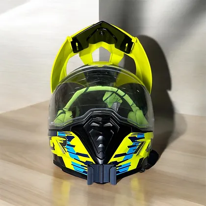 Axor X Cross - Chin Mount