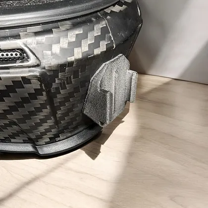 Bell Eliminator - CHIN MOUNT