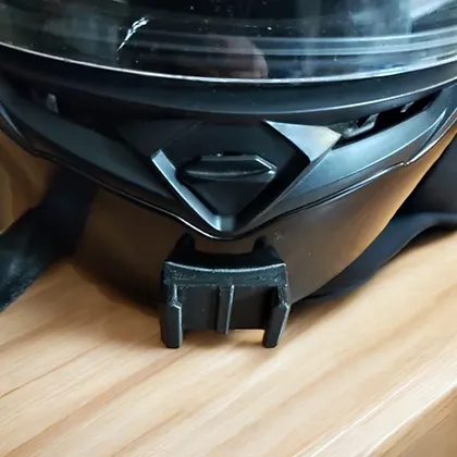 Bell Qualifier / Qualifier DLX - CHIN MOUNT