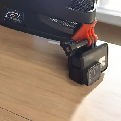 Bell sanction - CHIN MOUNT