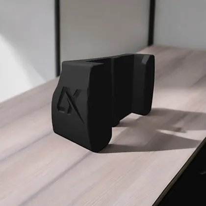 Scorpion Exo R1 Air - CHIN MOUNT