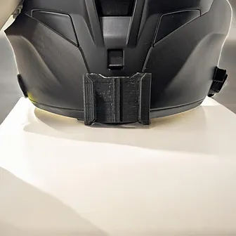 Shark Spartan GT Pro - CHIN MOUNT