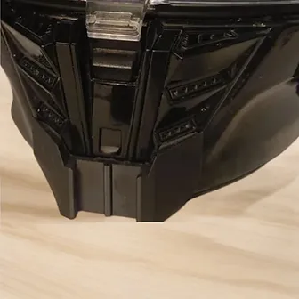 Shark Spartan RS - CHIN MOUNT