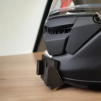 Shoei GT Air - CHIN MOUNT