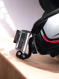 Shoei RF-1000 - CHIN MOUNT