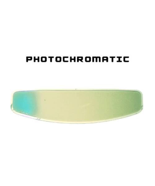 RALERI Anti Fog Photochromatic FPC Pinlock for Helmets