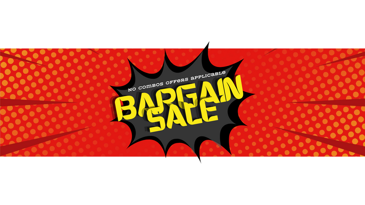 Bargain Sale