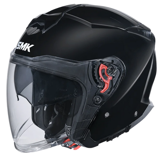 SMK GTJ SOLID BLACK (GL 200)